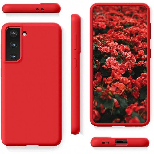 Dėklas Samsung S23 Plus 5G "X-Level Dynamic" (raudonas)