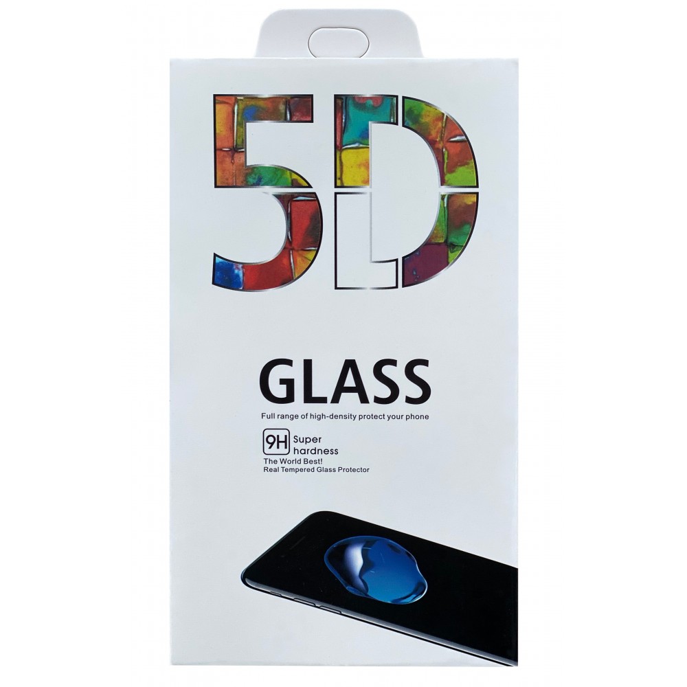 Samsung A35 5G Apsauginis stiklas 5D "Full Glue"