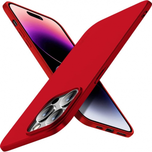 Dėklas Samsung A34 "X-Level Guardian" (raudonas)