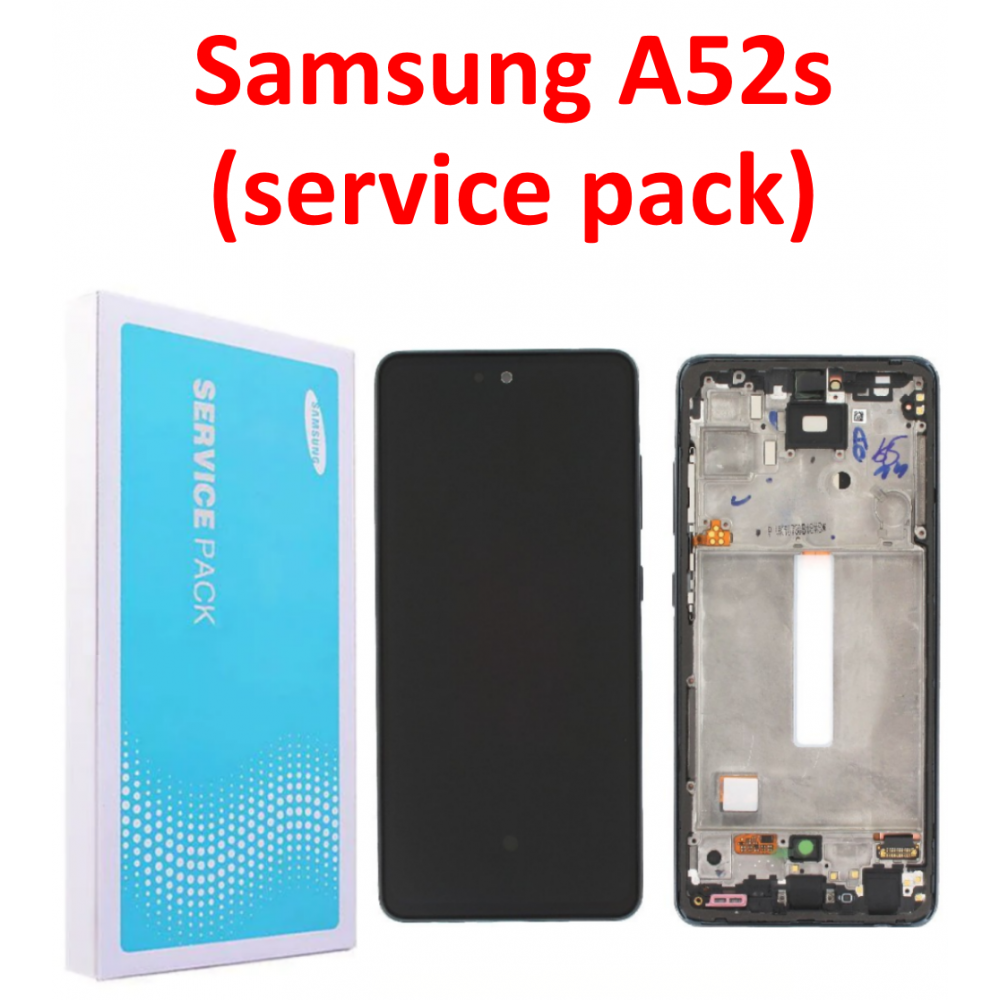 Samsung A52s ekranas Originalus (Service Pack)