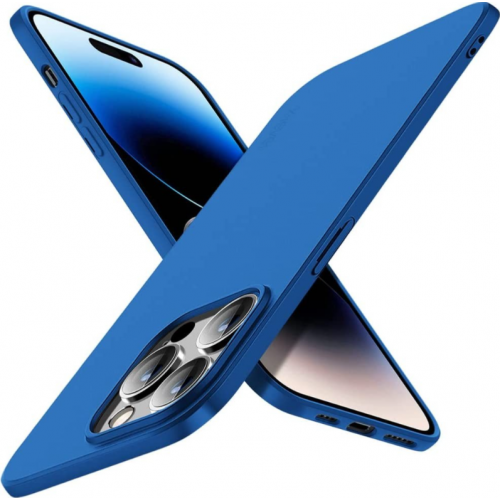 Dėklas Samsung S23 Plus "X-Level Guardian" (mėlynas)