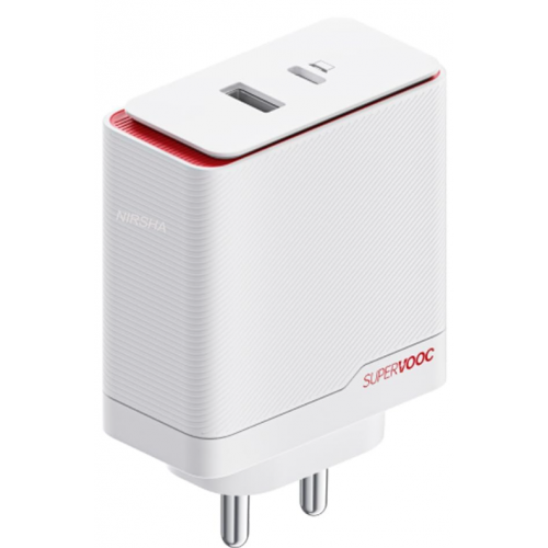 OnePlus įkroviklis Warp Charge 100W (originalus)