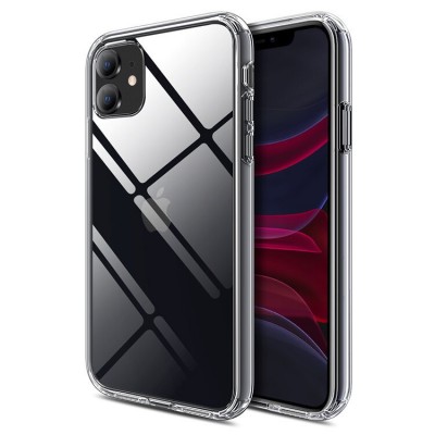 Dėklas iPhone 16 Plus "X-Level Space II" (skaidrus)