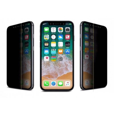 iPhone 11 Apsauginis stiklas Full Privacy