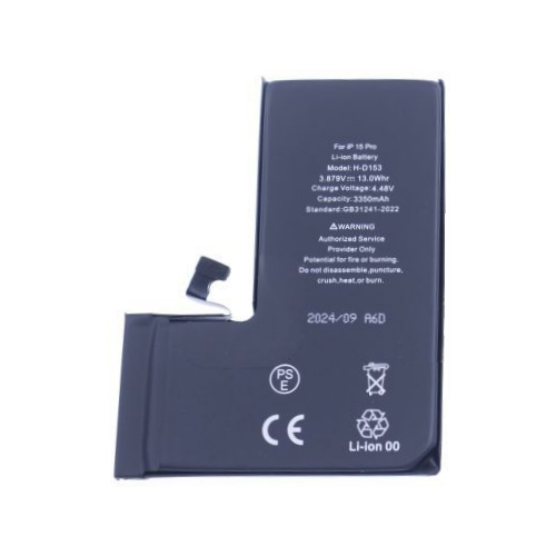 iPhone 15 Pro baterija 3274 mAh (OEM)