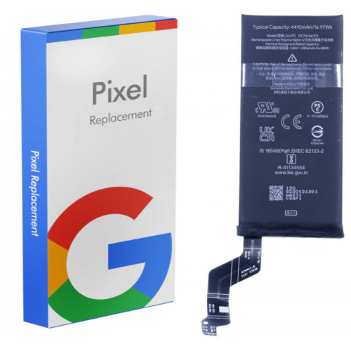 Google Pixel 6A baterija Originali (Service pack)