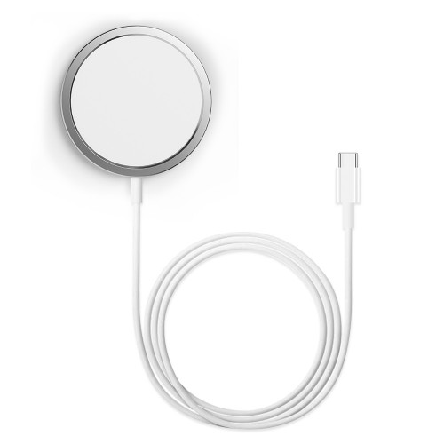 Iphone belaidis įkroviklis Magsafe (15W) skirtas