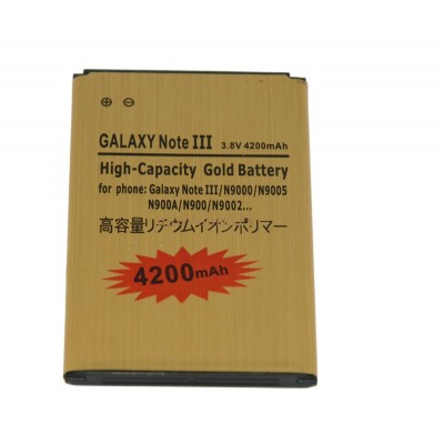 Samsung galaxy NOTE 3 N9000 baterija 4200mah