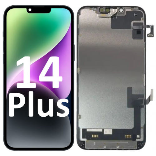 Apple iPhone 14 Plus ekranas