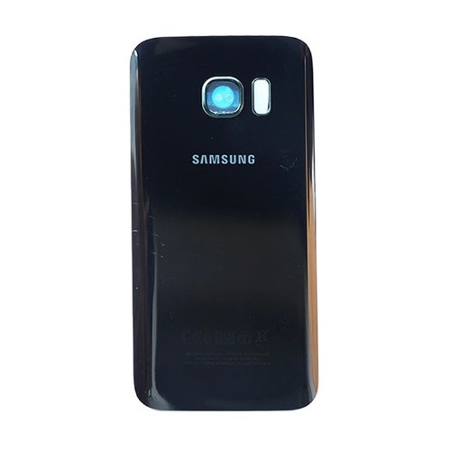 Samsung Galaxy S7 Edge baterijos dangtelis (stiklinis)