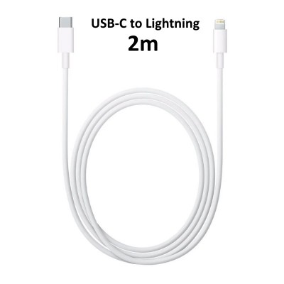 Originalus Apple USB-C to Lightning laidas (2m)