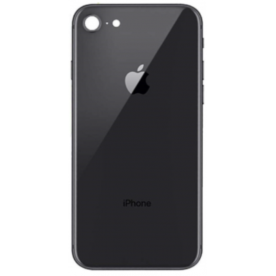 iPhone 8 galinis stiklas (baterijos dangtelis)