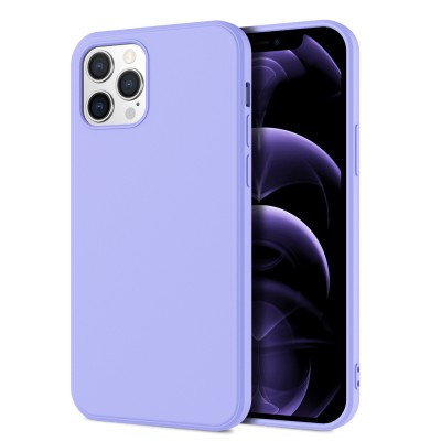 iPhone 7/8/SE2020 dėklas X-Level Dynamic violetinis