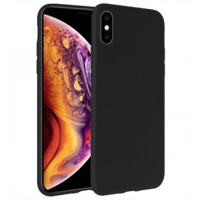 iPhone Xs Max dėklas X-Level Dynamic juodas