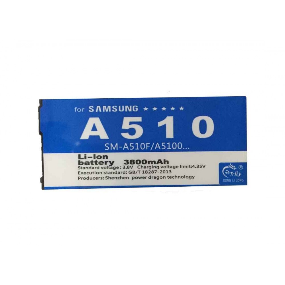 Samsung Galaxy A5 A510 2016m. baterija 