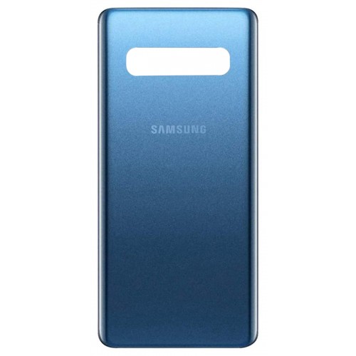 Samsung Galaxy S10+ baterijos dangtelis (stiklinis)