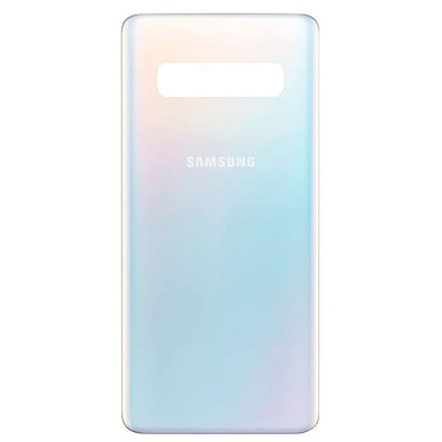 Samsung Galaxy S10+ baterijos dangtelis (stiklinis)