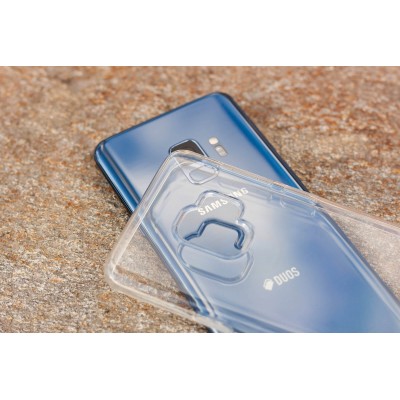 Dėklas iPhone 12 / 12 Pro "3MK Clear Case" (skaidrus)