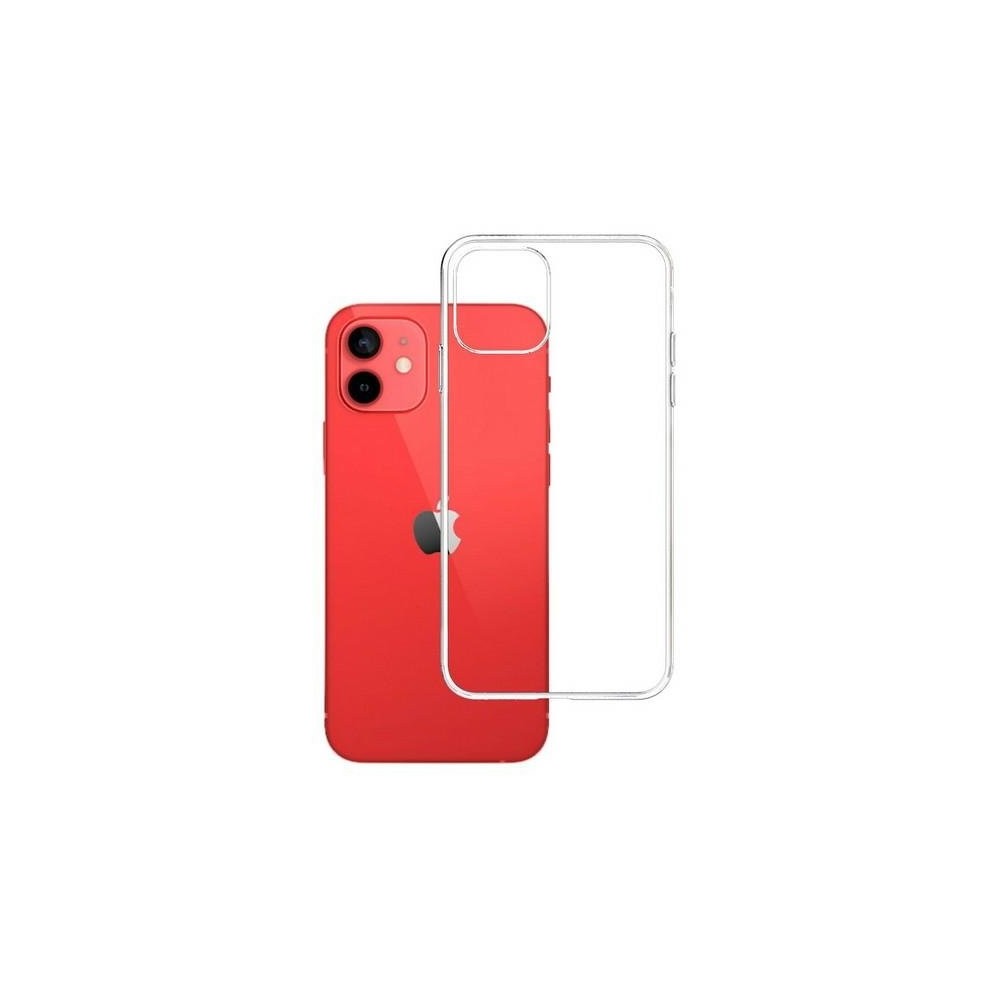 Dėklas iPhone 12 Pro Max "3MK Clear Case" (skaidrus)