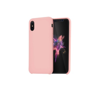 Dėklas iPhone 12 mini "HOCO Pure Series" (rožinis)