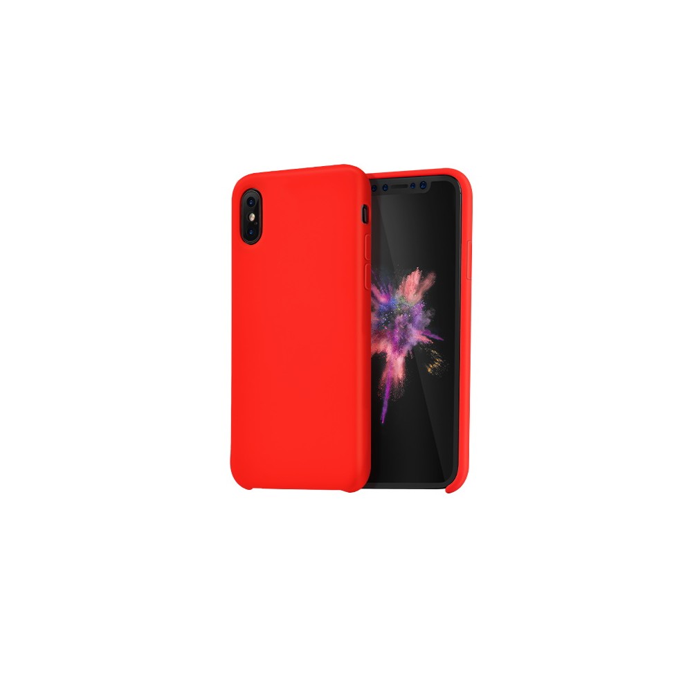 Dėklas iPhone 11 Pro Max "HOCO Pure Series" (raudonas)