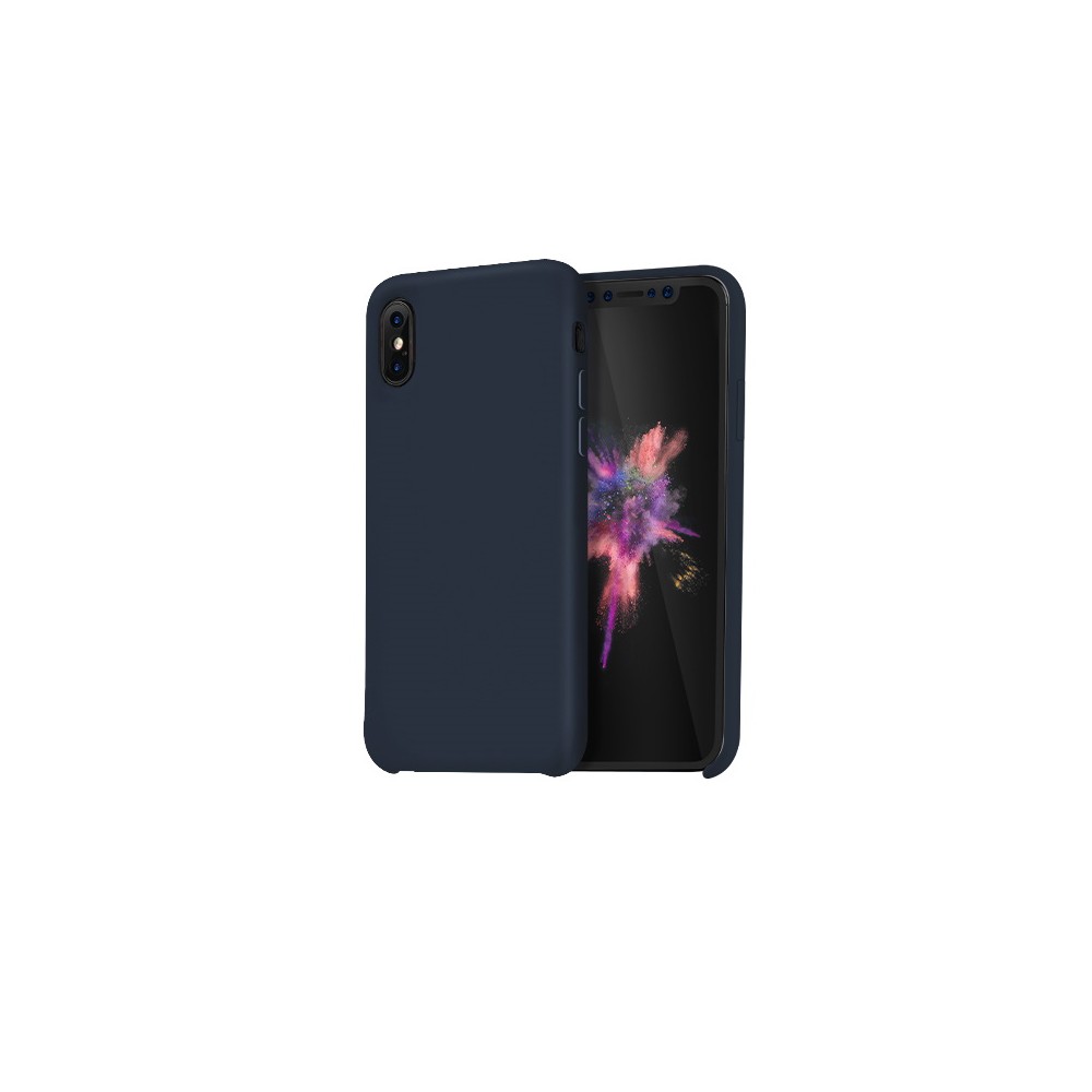 Dėklas iPhone 11 Pro Max "HOCO Pure Series" (tamsiai mėlynas)