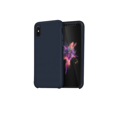 Dėklas iPhone 11 Pro Max "HOCO Pure Series" (tamsiai mėlynas)