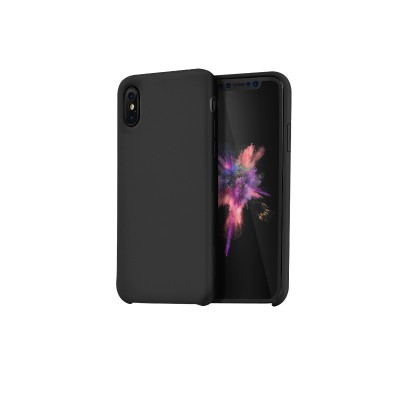 Dėklas iPhone 11 Pro Max "HOCO Pure Series" (juodas)