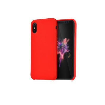 Dėklas iPhone Xr "HOCO Pure Series" (raudonas)