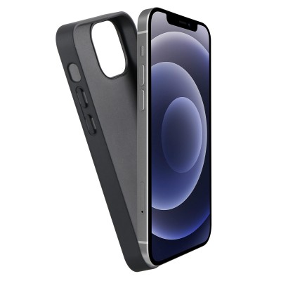 Dėklas iPhone 13 Pro Max "BeHello Eco-friendly Gel" (juodas)