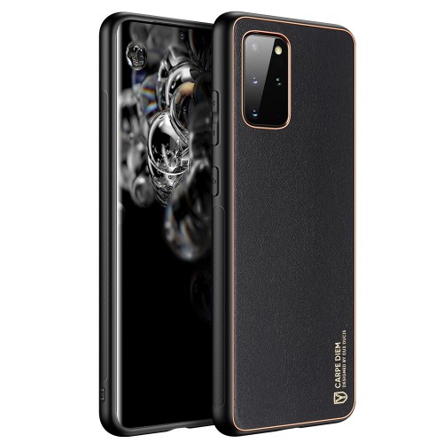 Dėklas iPhone 11 "Dux Ducis Yolo" (juodas)