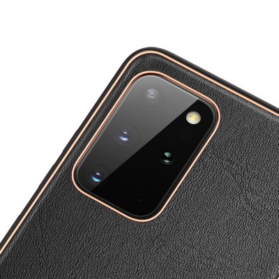 Dėklas iPhone 11 "Dux Ducis Yolo" (juodas)