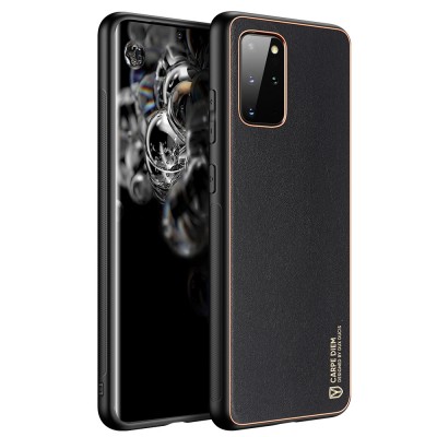 Dėklas iPhone 11 Pro "Dux Ducis Yolo" (juodas)