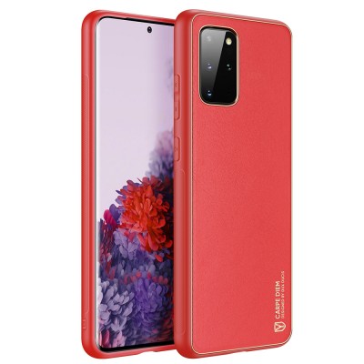 Dėklas iPhone 11 Pro "Dux Ducis Yolo" (raudonas)