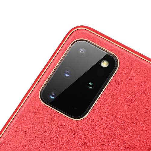 Dėklas iPhone 11 Pro "Dux Ducis Yolo" (raudonas)