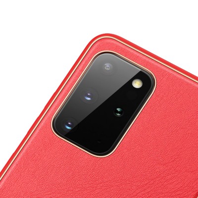 Dėklas iPhone 11 Pro "Dux Ducis Yolo" (raudonas)