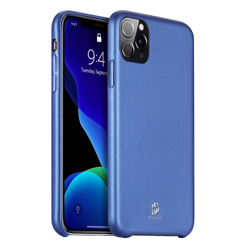 Dėklas iPhone 11 Pro "Dux Ducis Skin Lite" (mėlynas)