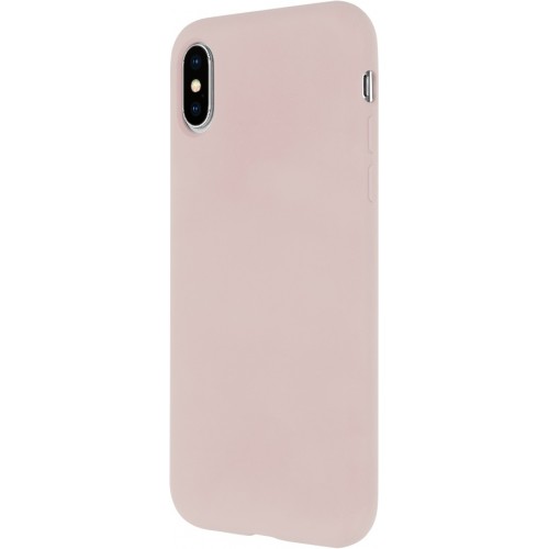 Dėklas iPhone 7 / 8 / SE 2020 "Mercury Silicone" (rožinis)