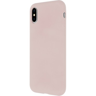 Dėklas iPhone 7 / 8 / SE 2020 "Mercury Silicone" (rožinis)