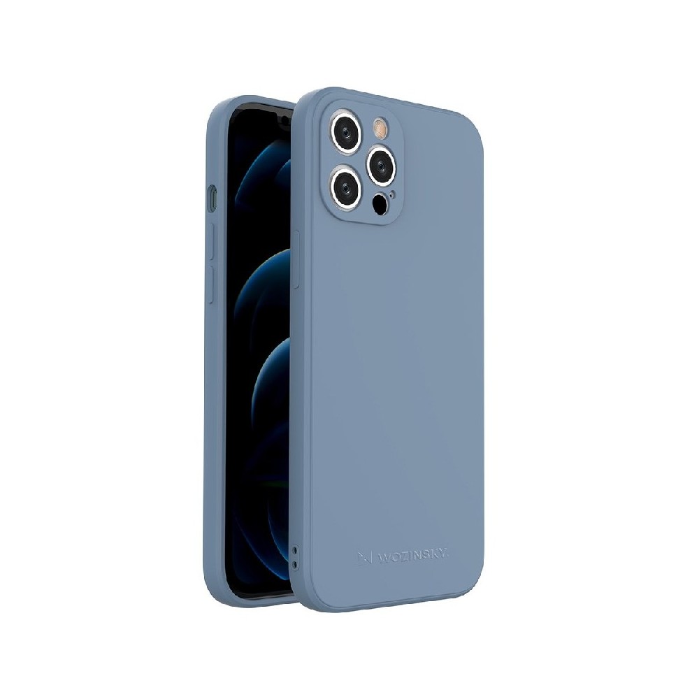 Dėklas iPhone 11 Pro "Wozinsky Color" (mėlynas)