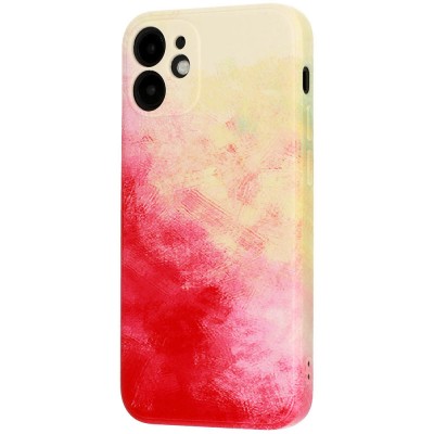 Dėklas iPhone 7 / 8 / SE 2020 "Ink Case" (design 3)