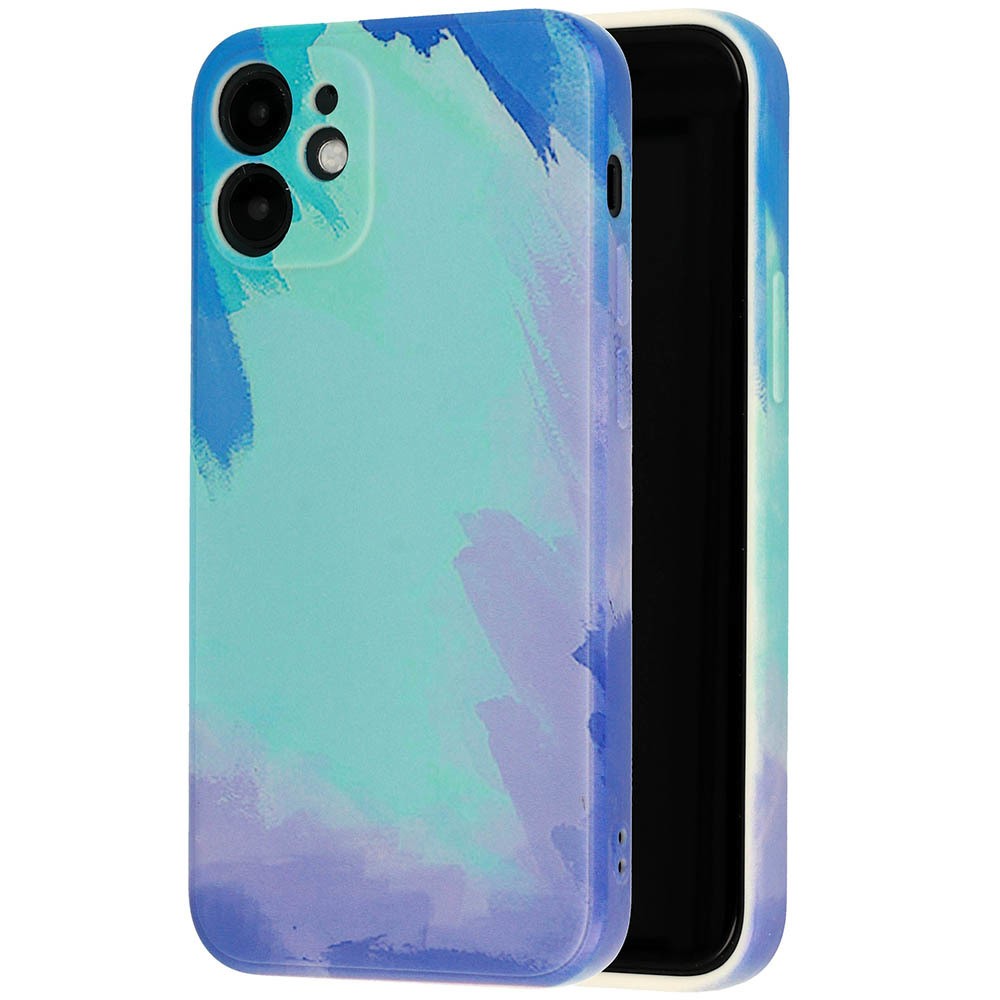 Dėklas iPhone 7 / 8 / SE 2020 "Ink Case" (design 4)