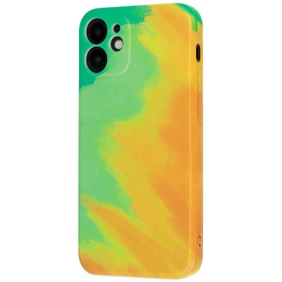 Dėklas iPhone 7 / 8 / SE 2020 "Ink Case" (design 6)