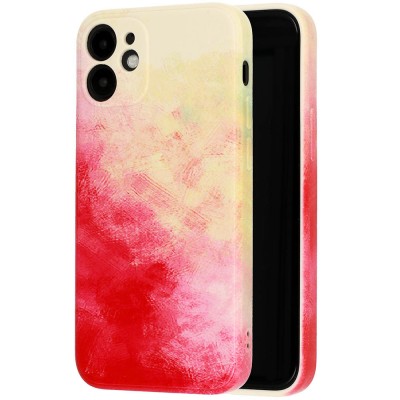 Dėklas iPhone 12 Pro "Ink Case" (design 3)