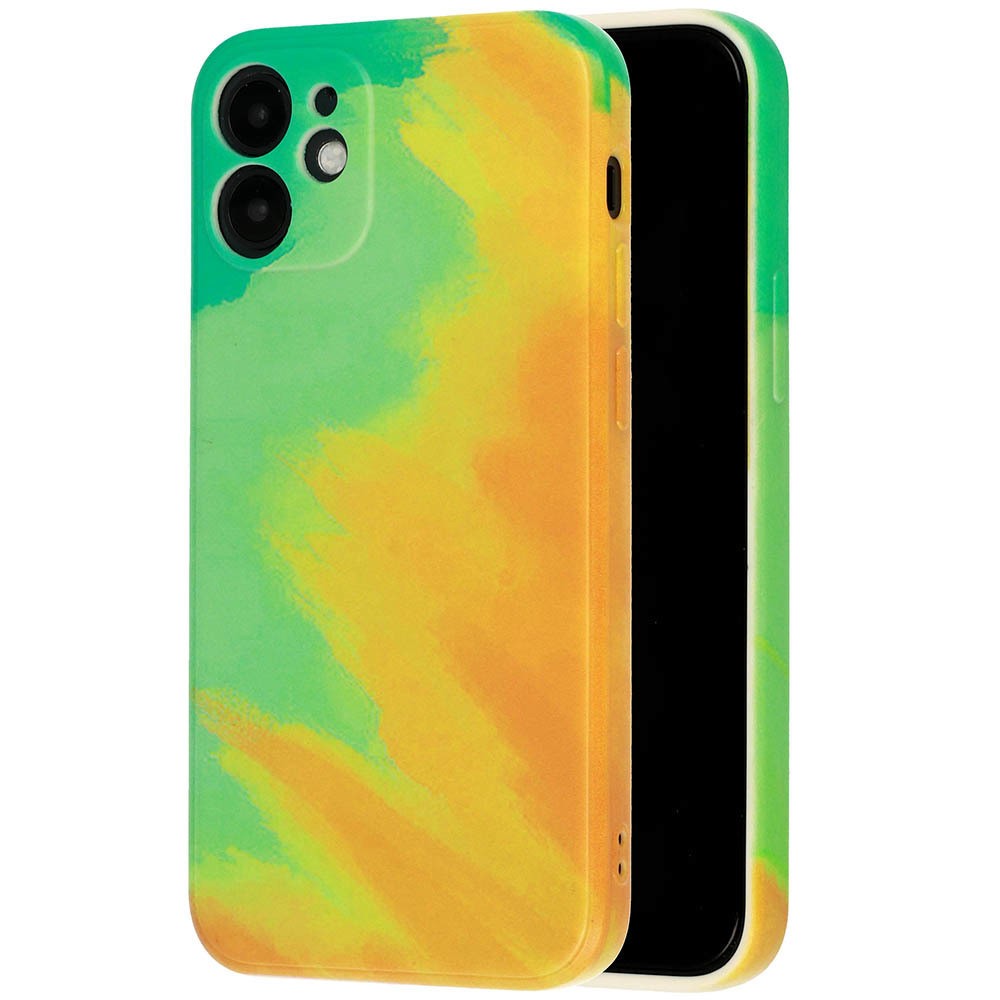 Dėklas iPhone 12 Pro "Ink Case" (design 6)