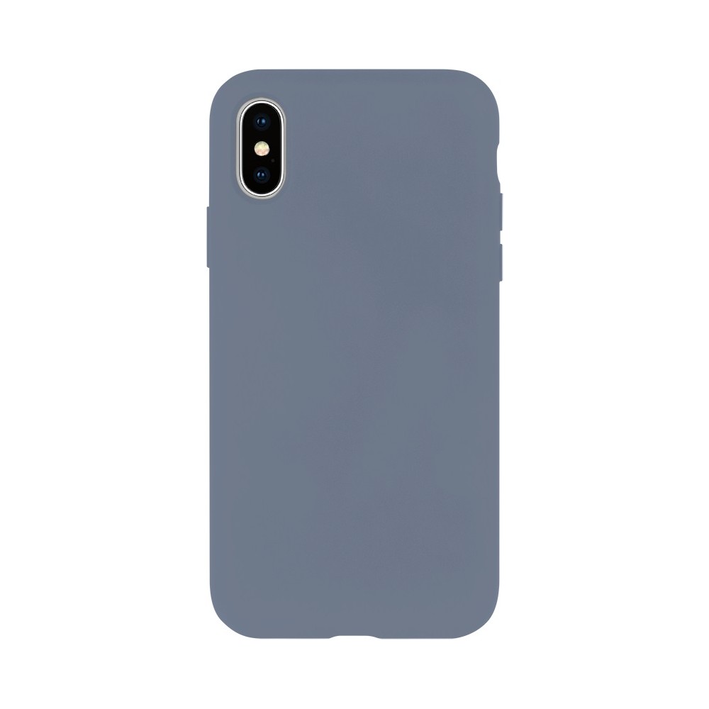 Dėklas Samsung S10 Plus "Mercury Silicone" (levandinis)