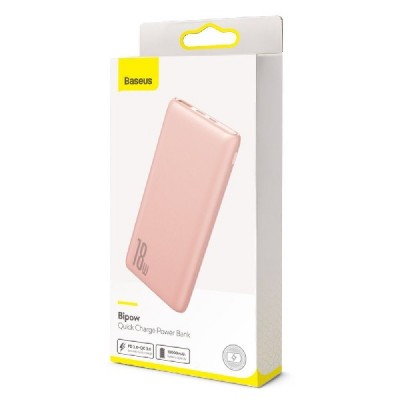 Baseus Bipow išorinė baterija (power bank) 10 000mAh