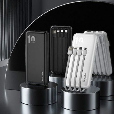 Dudao K6Pro išorinė baterija (power bank) 10 000mAh