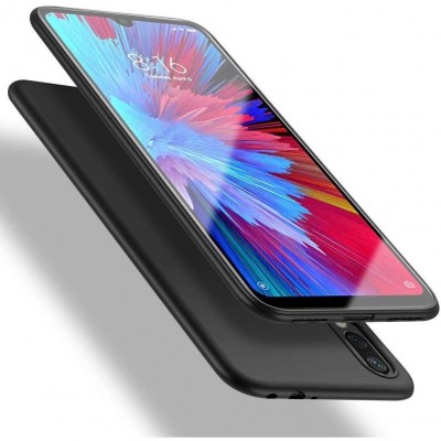 P10 Lite dėklas X-Level Guardian juodas