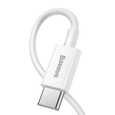 BASEUS USB-C to Lightning laidas (0.25m)